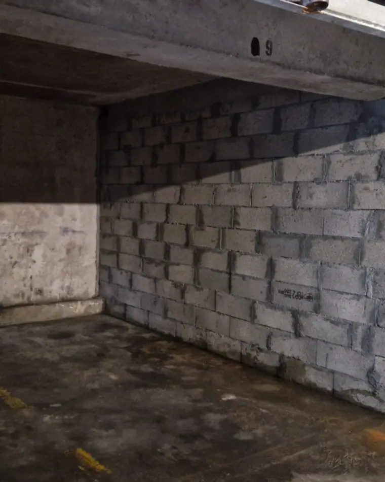 Parking à Saint-Denis