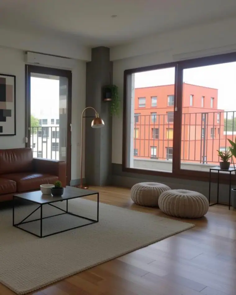 Appartement à Saint-Denis
