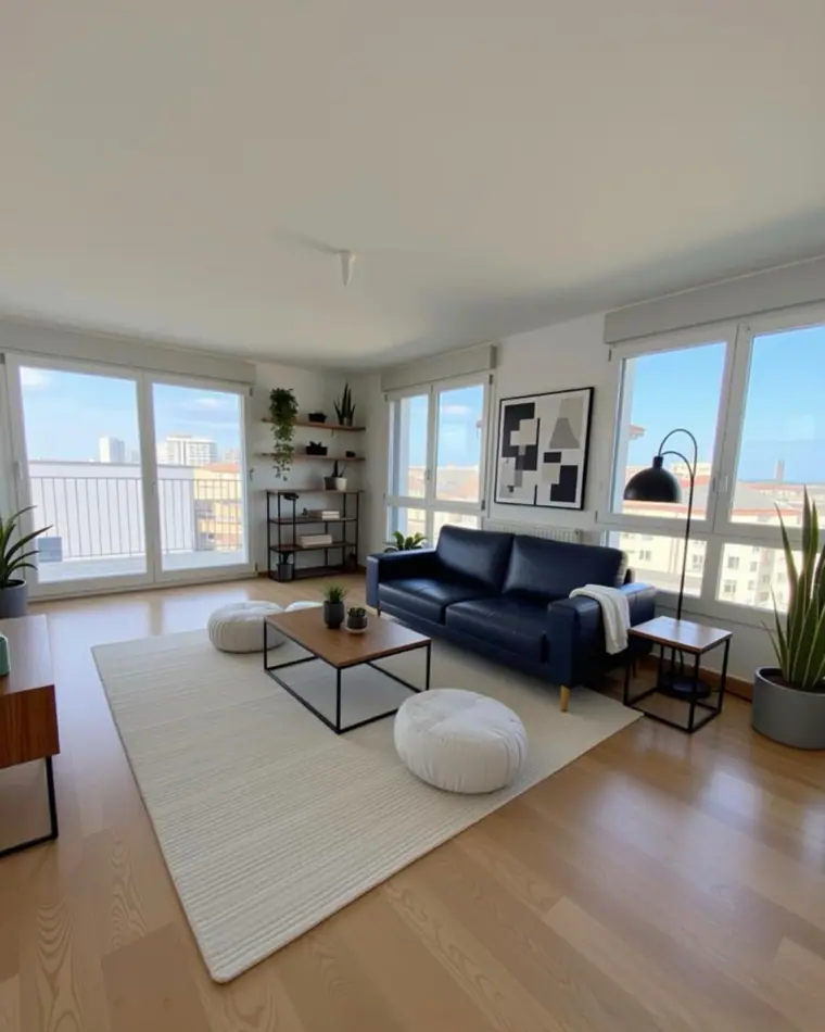 Appartement à Saint-Denis